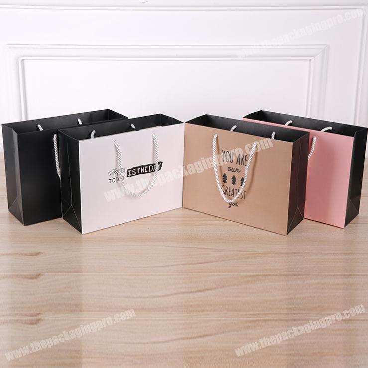 High quality printed candy paper bags for wedding favors