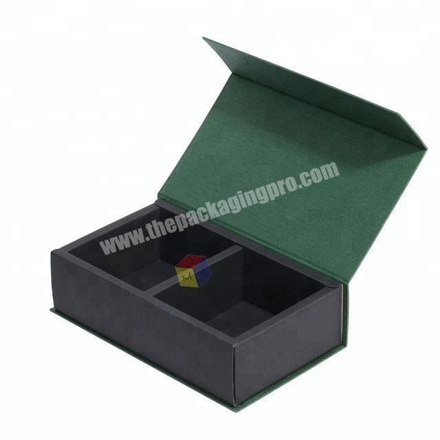 high quality recoverable magnet gift socks packaging box