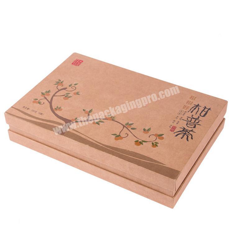 High Quality Recyclable Printing Custom Cardboard paper Candy Chocolate Gift Box