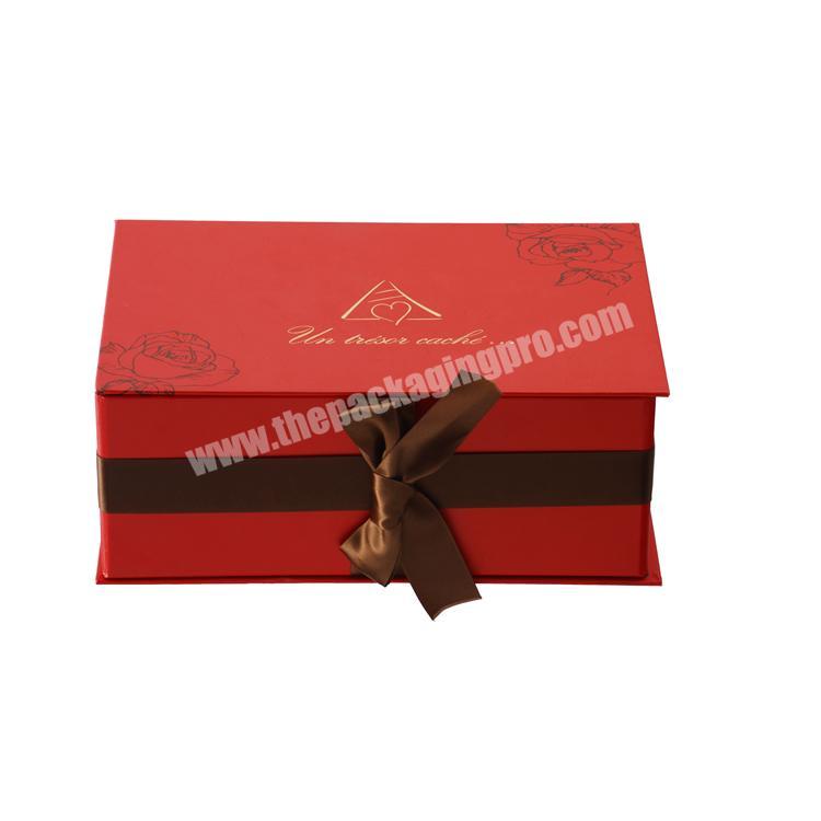 High quality rigid gift boxes retail packaging elegant packaging for sunglasses