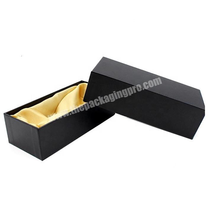 High quality rigid wholesale packaging paper box factory wallet box packing
