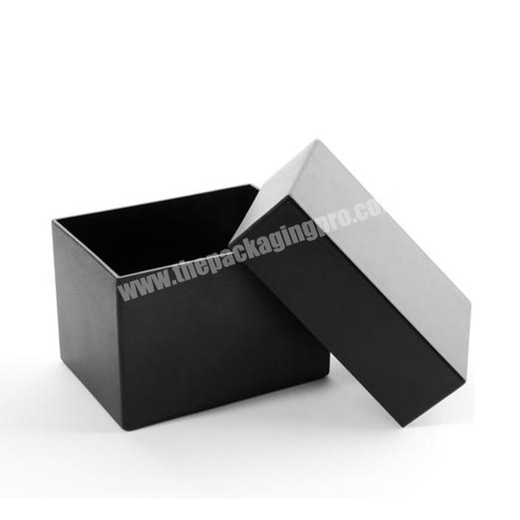 High quality square fashion cardboard belt gift box