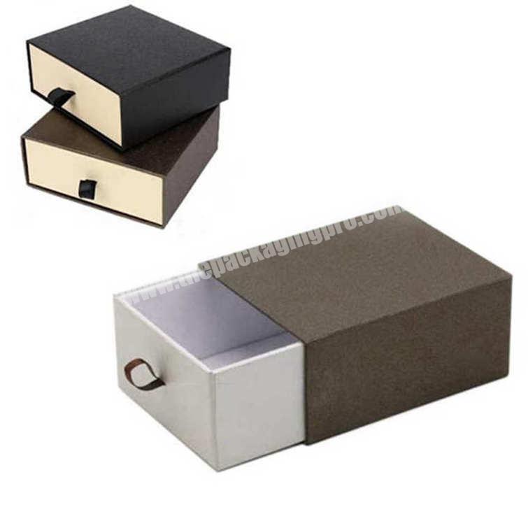 High Quality Stong Shoe Organizer Foldable Drawer Box With Wholesale Price