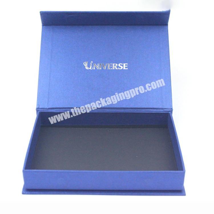 High quality wholesale rigid paper box