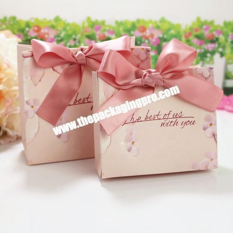 Highly quality gift packing box