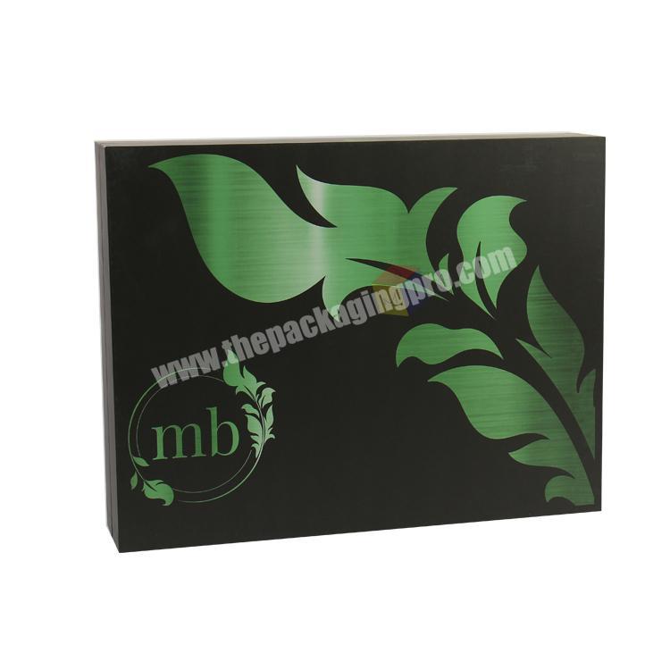 hight quality rigid cardboard packaging boxes for t shirt