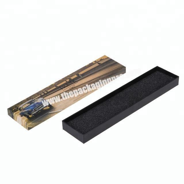 hight quality watch band packaging box with inner tray