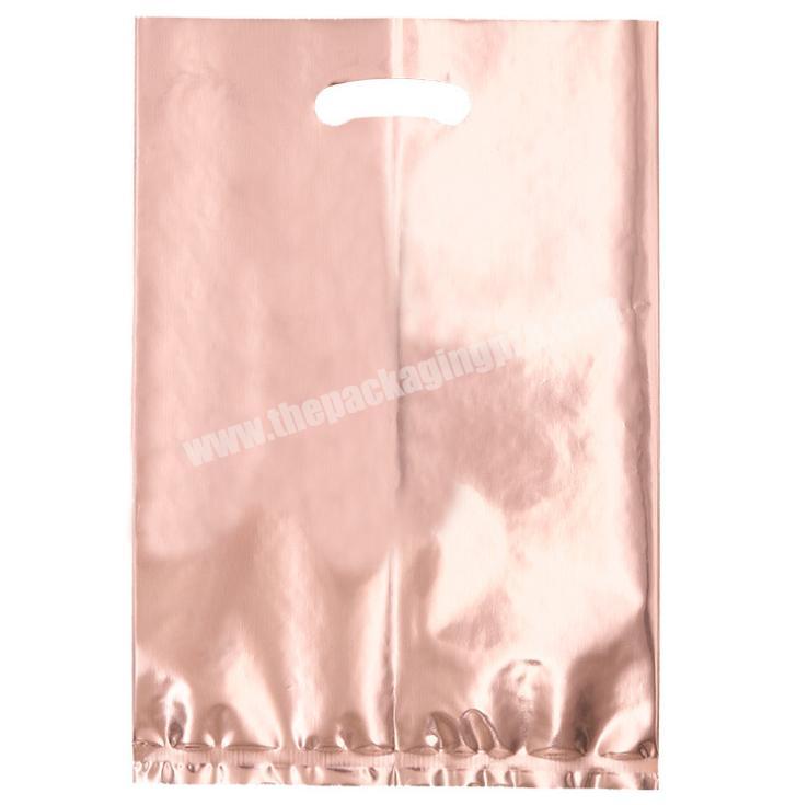 Holiday party gift bag spot color aluminum film bag children's bridal shower candy bag