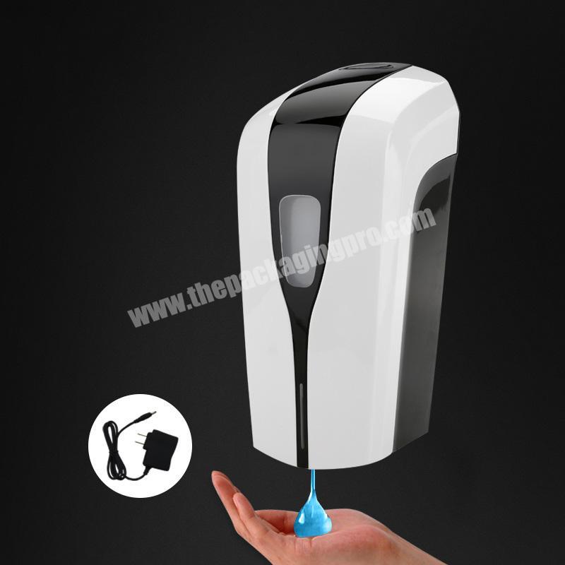 Hospital Bathroom Hand Sanitizer gel  Dispenser Automatic Soap Dispenser