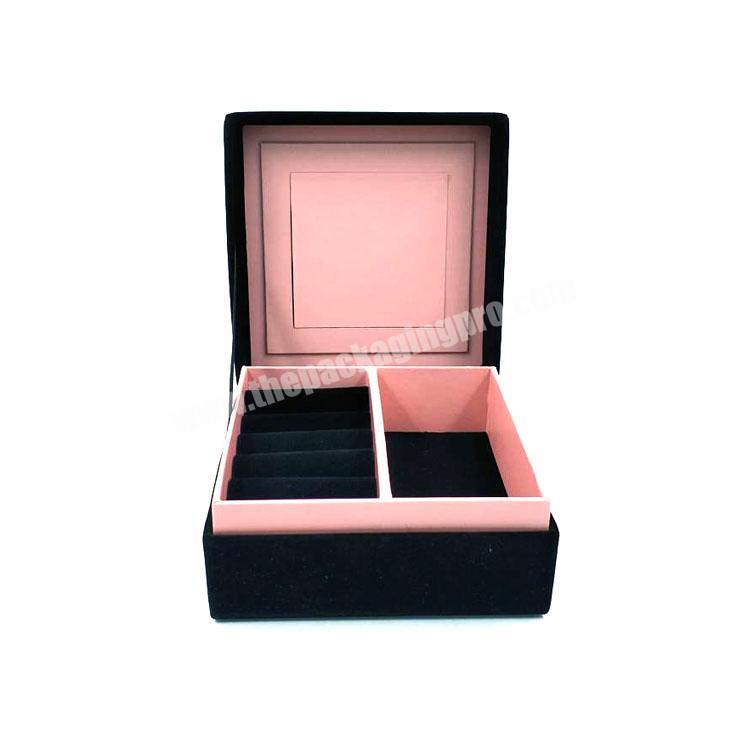 Hot Boutique Jewelry Box Necklace Gift Jewellery Presentation Boutique Gift Box