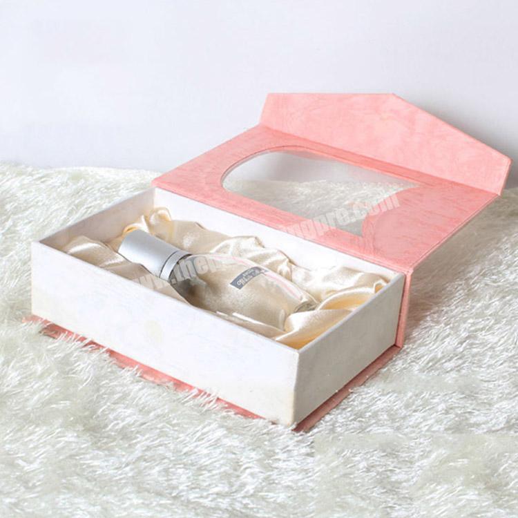 Hot new products wholesale luxury perfume box packaging
