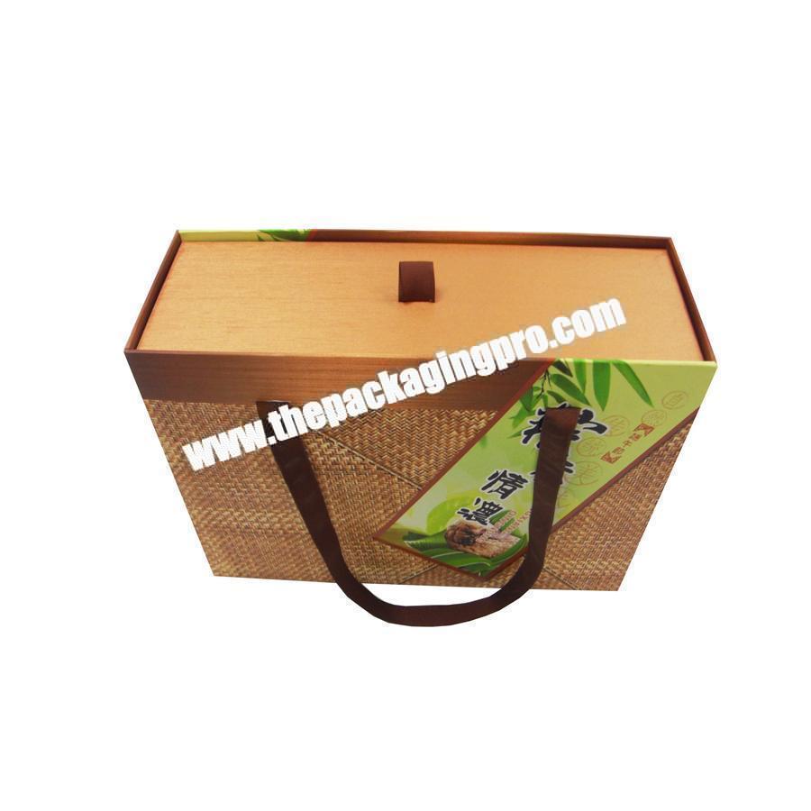 Hot sale beautiful cardboard paper drawer box