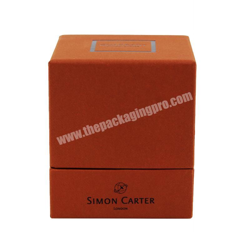 Hot sale cardboard paper jewelry boxes luxury storage Double large capacity box