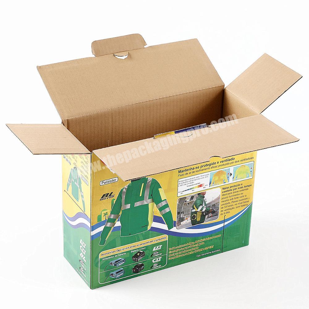 Hot Sale custom box packaging carton box printing for shipping