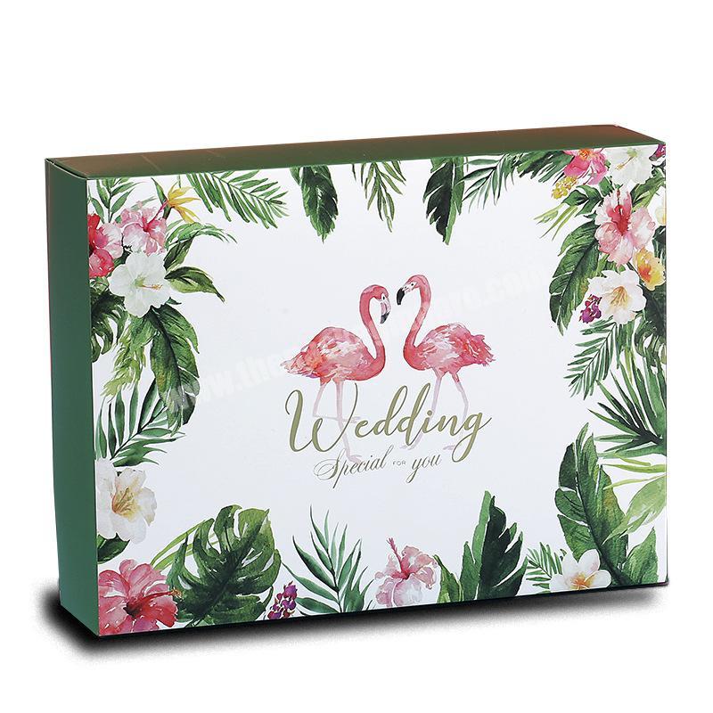 Hot sale custom gift boxes cosmetic gift set box printing boxes gift card box logo