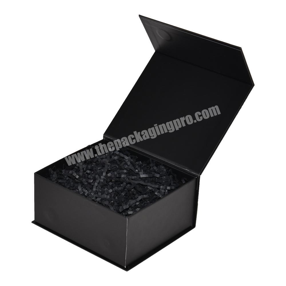 Hot sale custom gift boxes with magnetic lid gift box packaging with high quality paper box