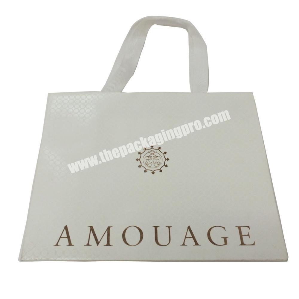 Hot sale custom printed paper bag supplier paper shopping bag with your own logo