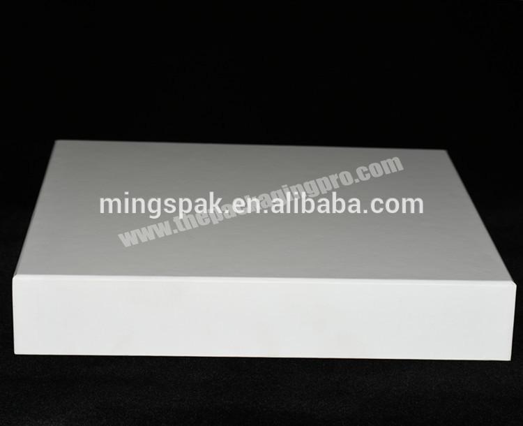Hot sale Custom wholesale cheap gift box and set up paper box