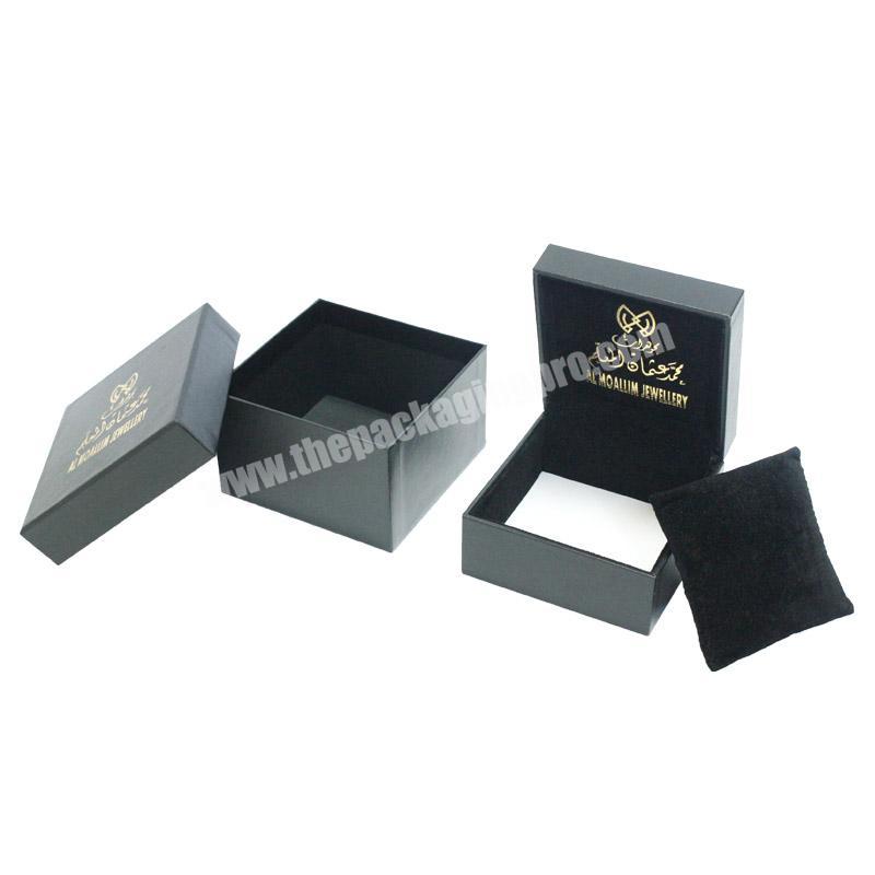 Hot sale Customize Gift JewelleryPendant Jewelry Box Display Box Case Printing Logo Jewelry Gift Packaging