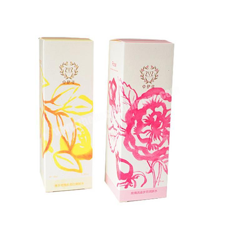 Hot sale customized luxury cosmetic packaging