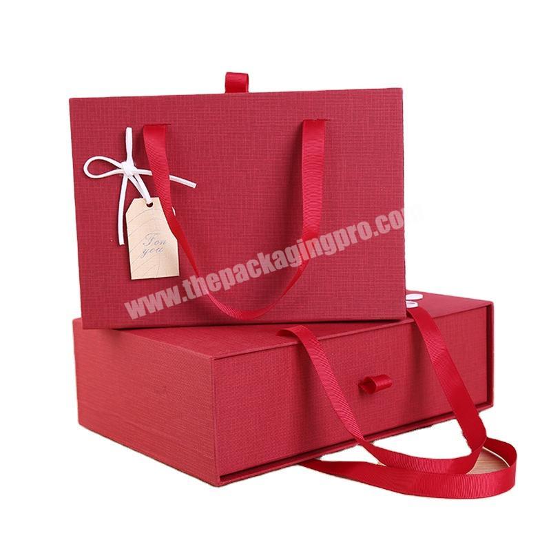 Hot sale factory direct box gift baby gift box box gift packaging