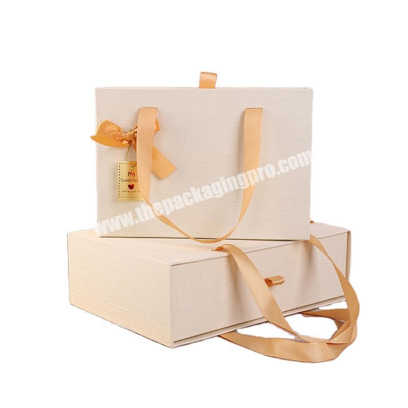 Hot sale factory direct drawer gift box custom luxury gift box gift box cardboard