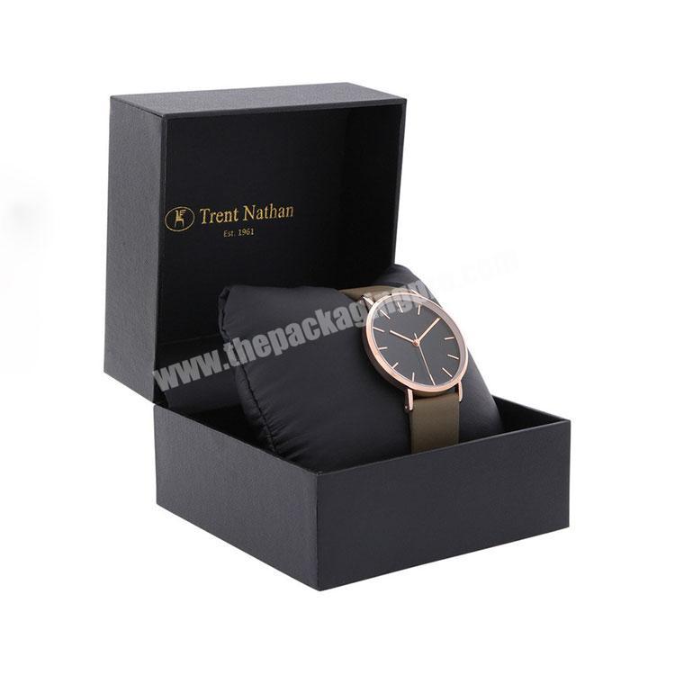 hot sale factory direct price custom luxury packaging gift box watch