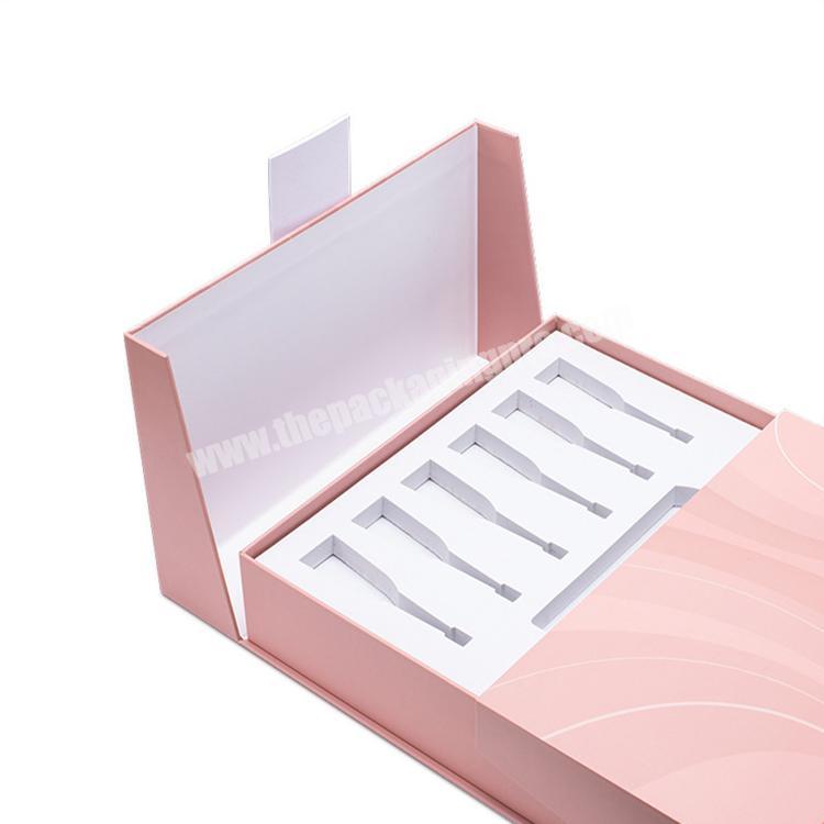 hot sale factory direct price luxury packaging box cosmetics