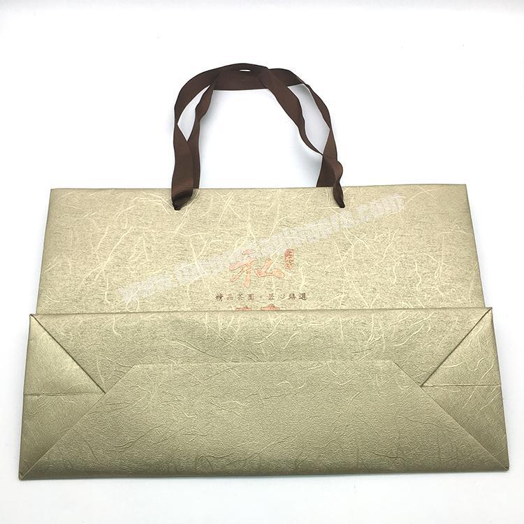 Hot Sale Factory Direct Professional Manufacturer Paper Bag With Logo Print