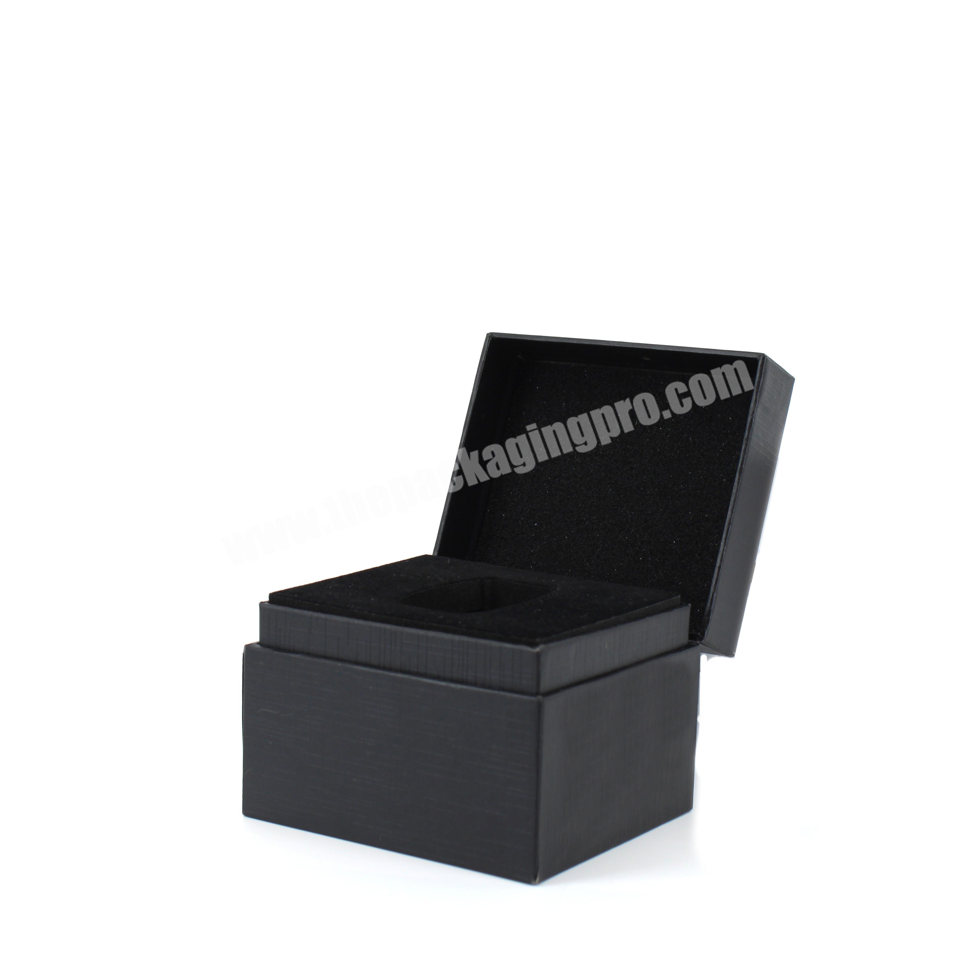 Hot Sale Foldable Magnetic Hand Make Boxes Foldable Brush Gift Packaging Box