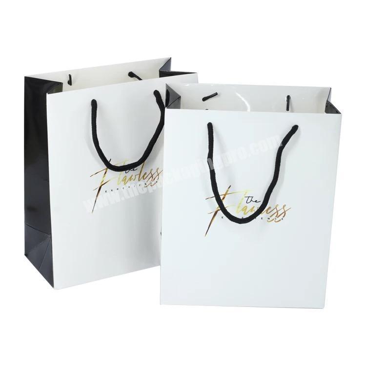 Hot Sale Gift Bag Wholesale For Paper Shopping Bag