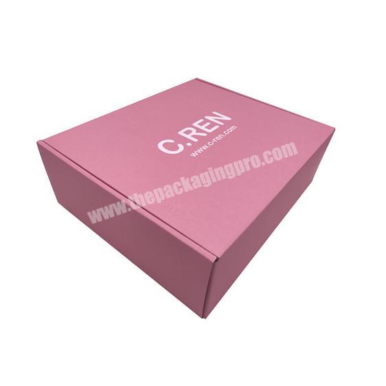 Hot Sale Gift Boxes Recycled Materials with Printed Private Logo for Beauty Apparatus and Apparel
