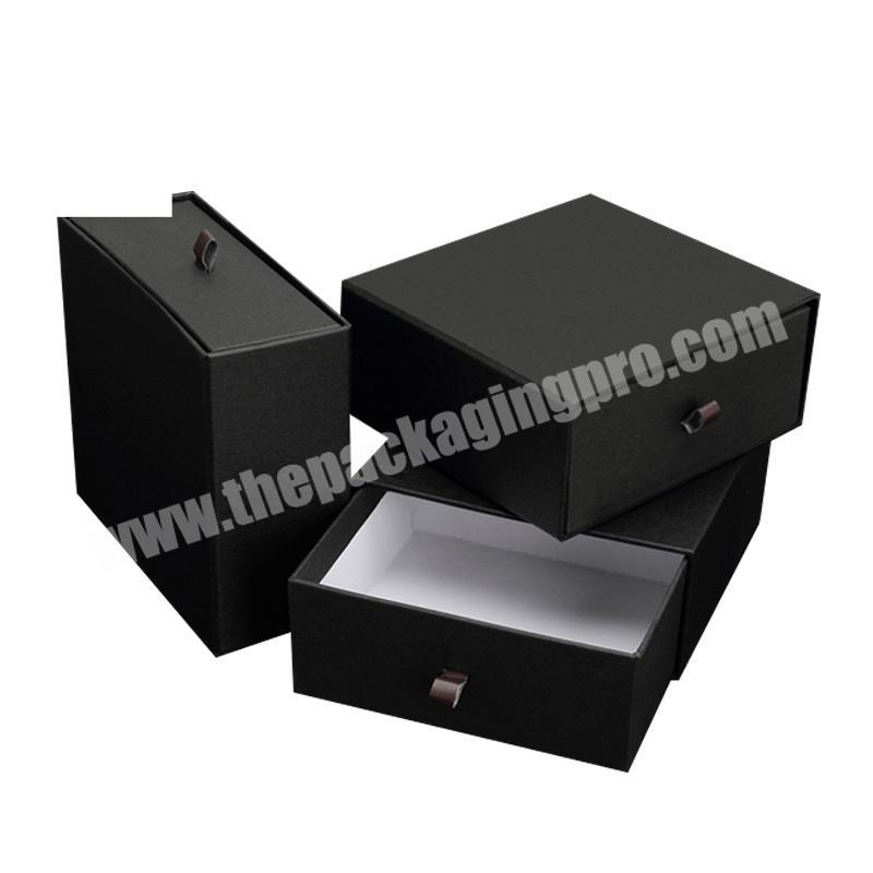 hot sale good quality drawer Matchbox style gift box