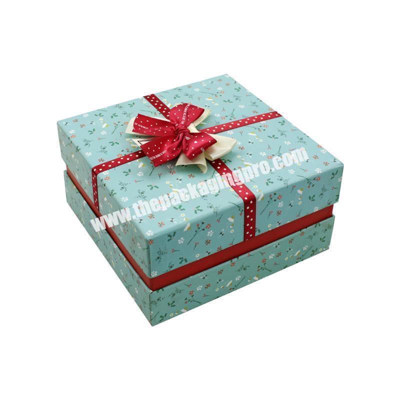 Hot sale & high quality popularpacking paper box popular gift packing