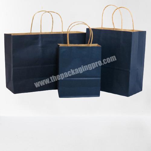 Hot sale kraft paper bag,cheap paper shopping bags