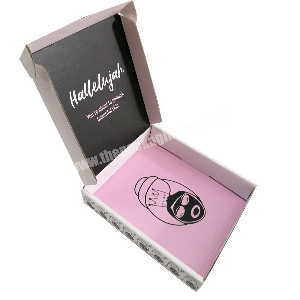 Hot Sale Manufactory Direct Window Gift Boxes Packing Keepsake Airplane Lipgloss Lipstick Gift Box