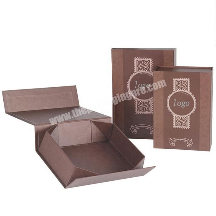 hot sale paper card game cardboard packaging box custom gift box with printing wholesale