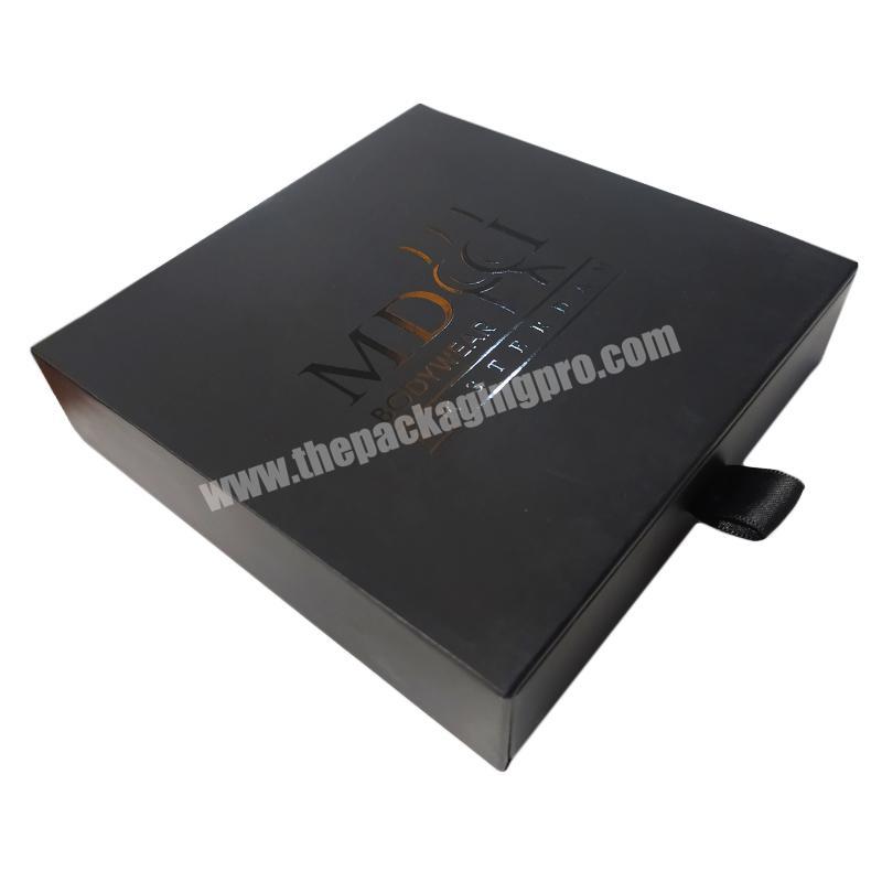 Hot Sale Paperboard Drawer Box For Gift Packing