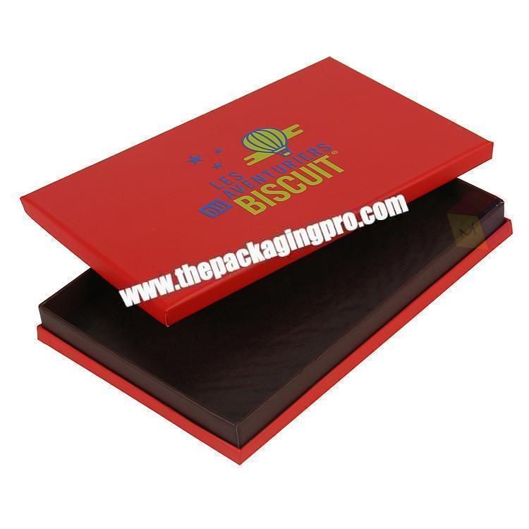 hot sale printing logo friendly cookie boxes in bulk