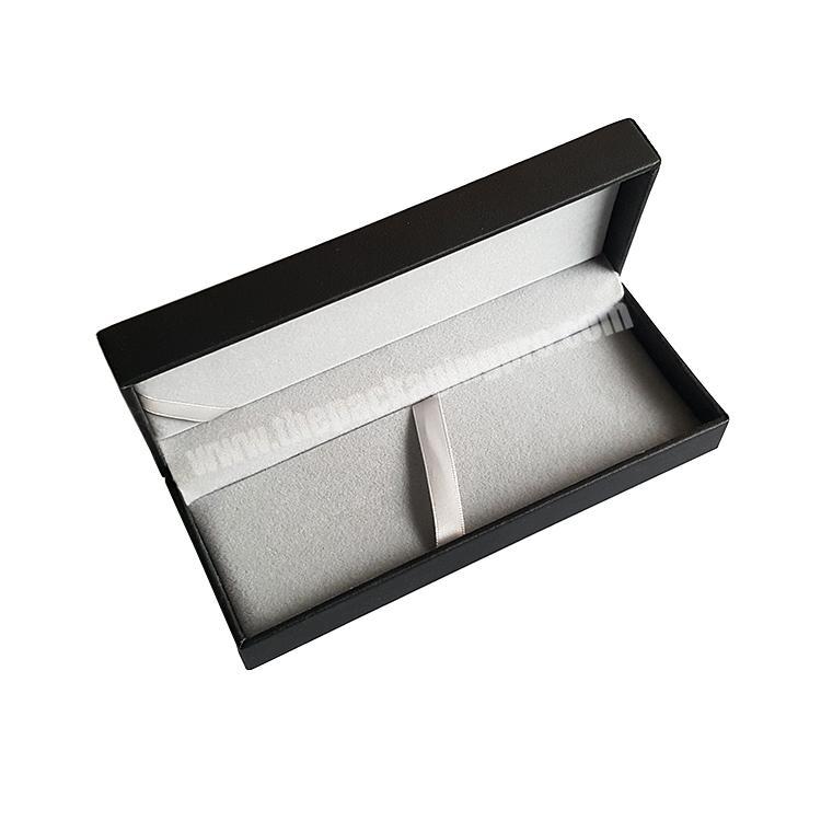 Hot Sale Product 100% Quality Leather Fountain Pen Box Case,Custom Handmade Plastic Pen Display Box From Guangdong.
