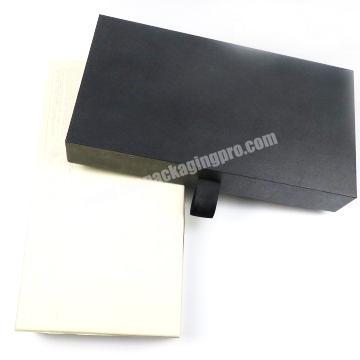 Hot Sale Product Gift Packaging Box Drawer Type Paper Box For Mooncake Packaging Box
