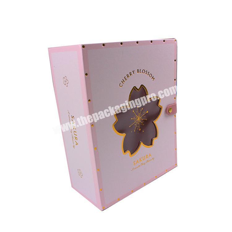Hot sale professional price paper board stamping printing disposable packaging paper box for candy