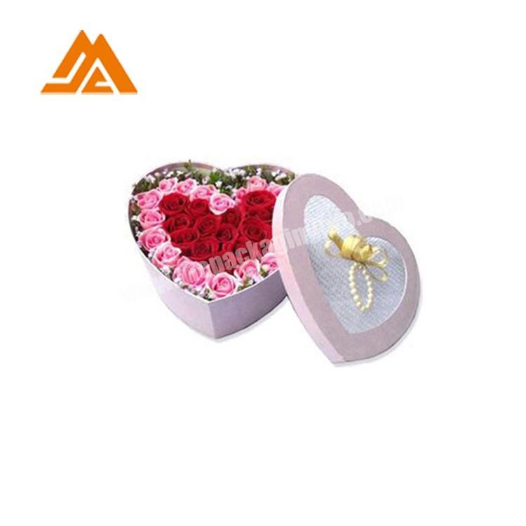 Hot Sale Surprise Box Creative Flower Gift Box For Valentine'S Day