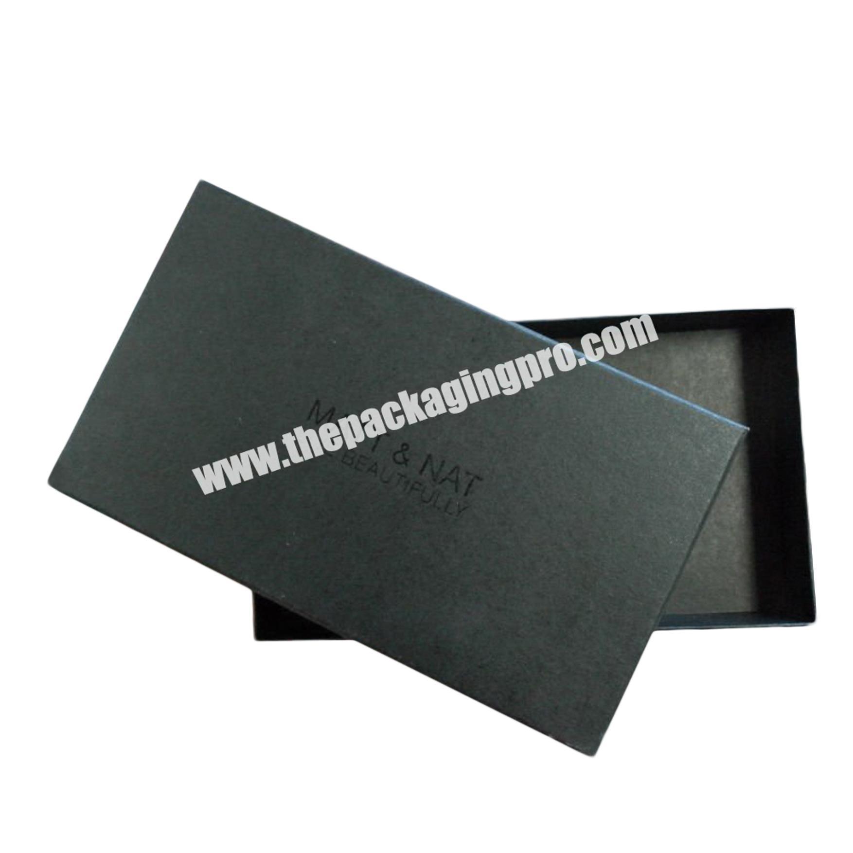 Hot Sale Top Quality Gift box Packaging box lid  paper box manufacture  customized design