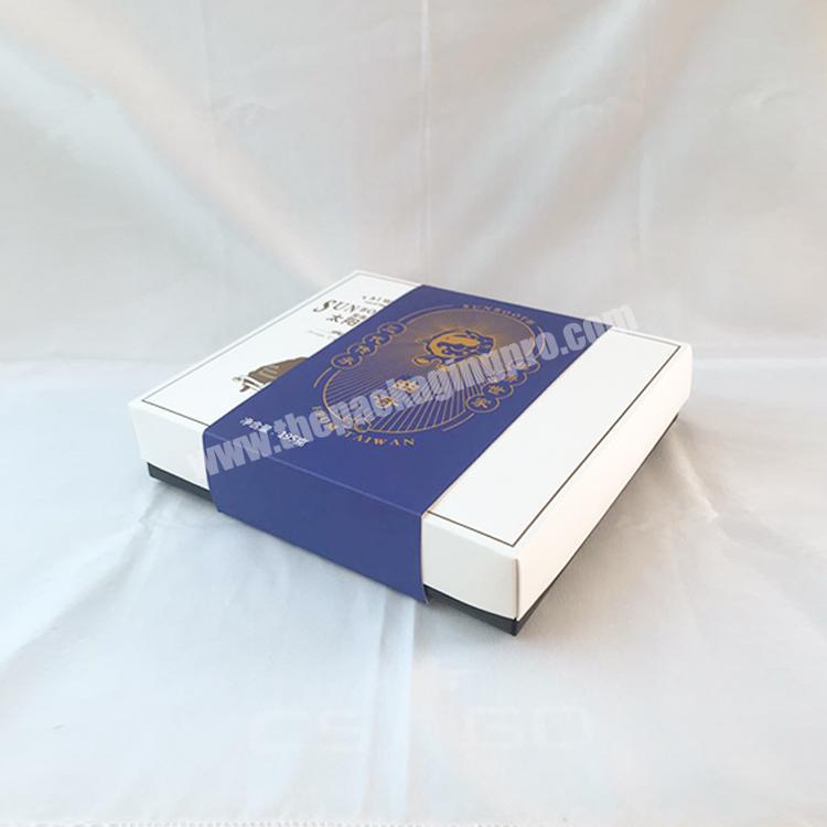 Hot sale unique design custom luxury packaging gift box