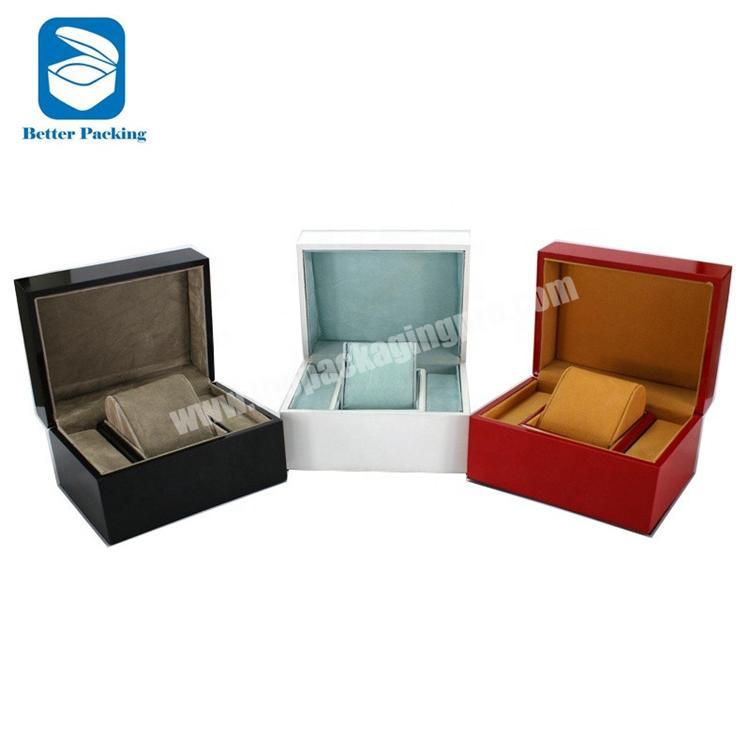 Hot sales Classic Gift Decor high-end Packaging Boxes with luxury watch box