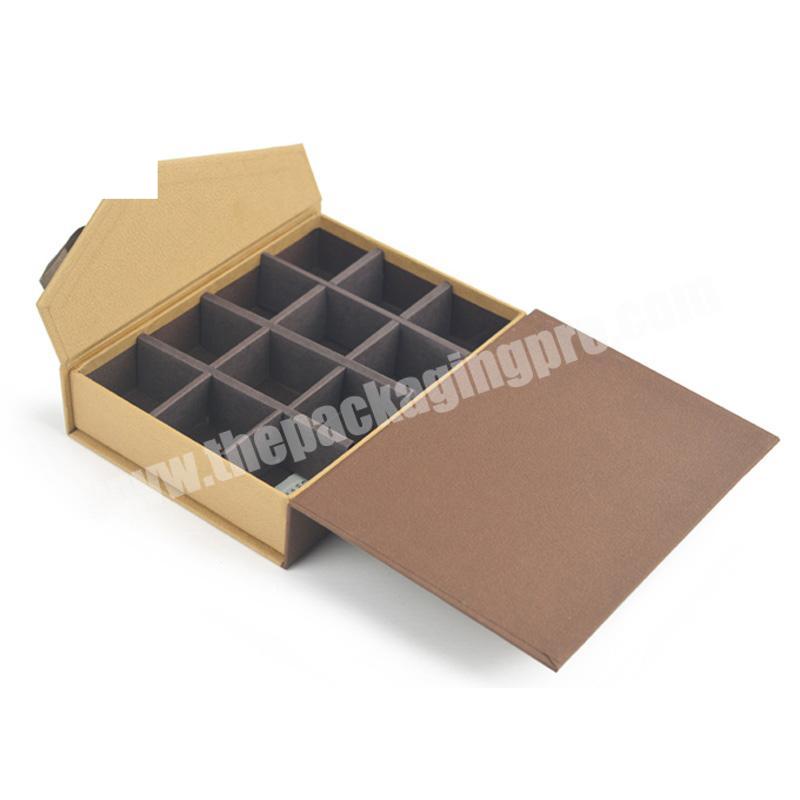Hot sales for Amazon Ebay good quality fashion design chocolate box gift