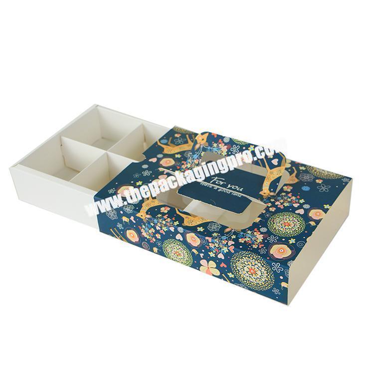 Hot sell custom size accepted box paper packaging and paper packaging box