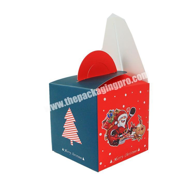 Hot sell low price candy boxes sweet candy box party favor gift packaging box