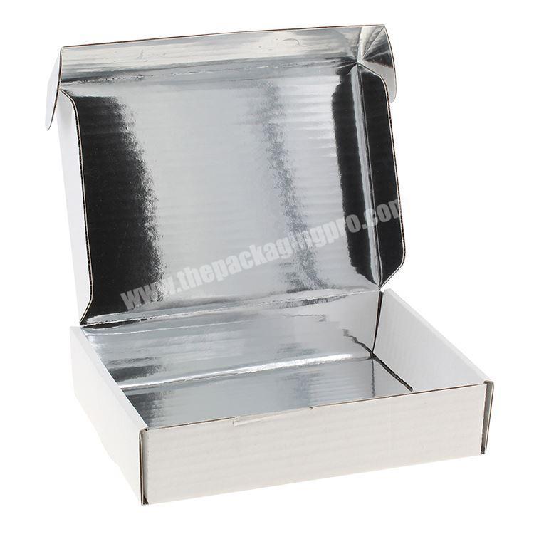 Hot Sell Popular Design Corrugated Box Packaging With High Quality